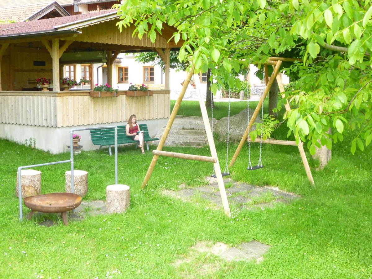 Landgasthof Berg Eurasburg Экстерьер фото