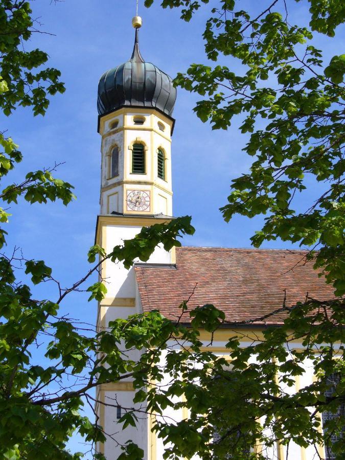 Landgasthof Berg Eurasburg Экстерьер фото
