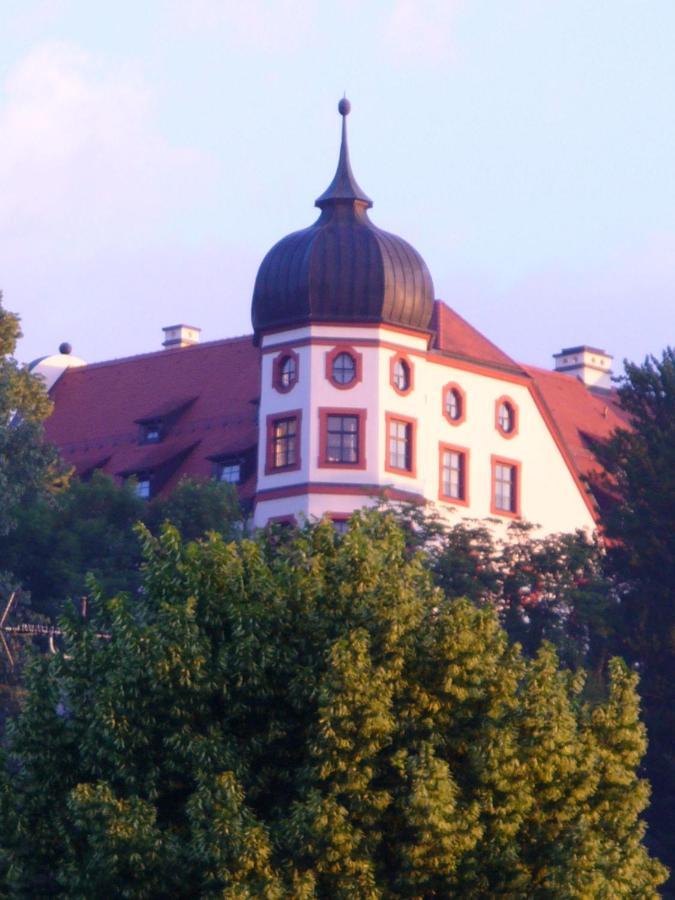 Landgasthof Berg Eurasburg Экстерьер фото
