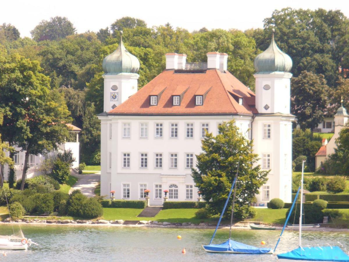 Landgasthof Berg Eurasburg Экстерьер фото